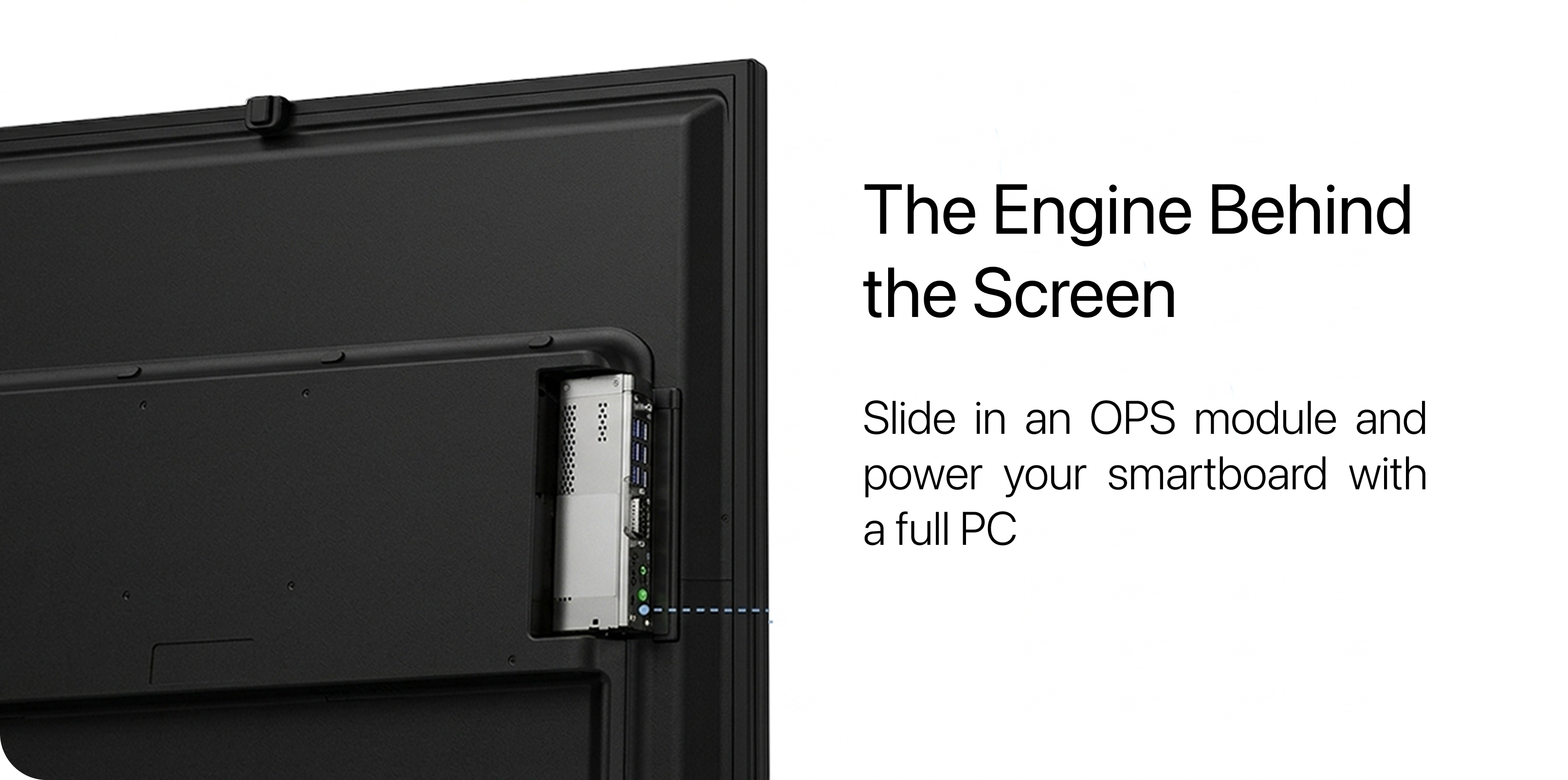 The Engine Behind the Screen