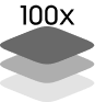 Genius Image Quality Icon
